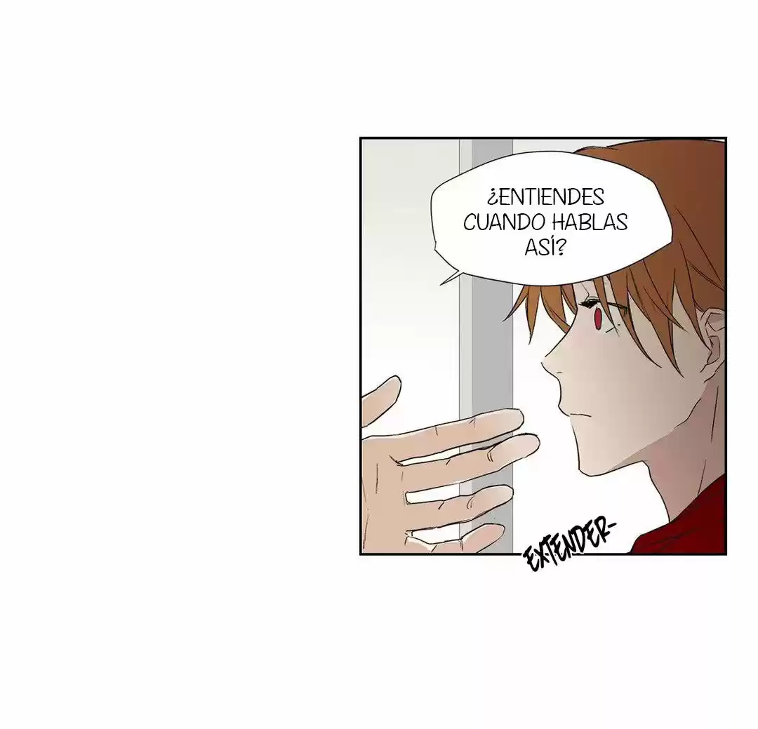 El jefe Iljin capítulo 28, página 18