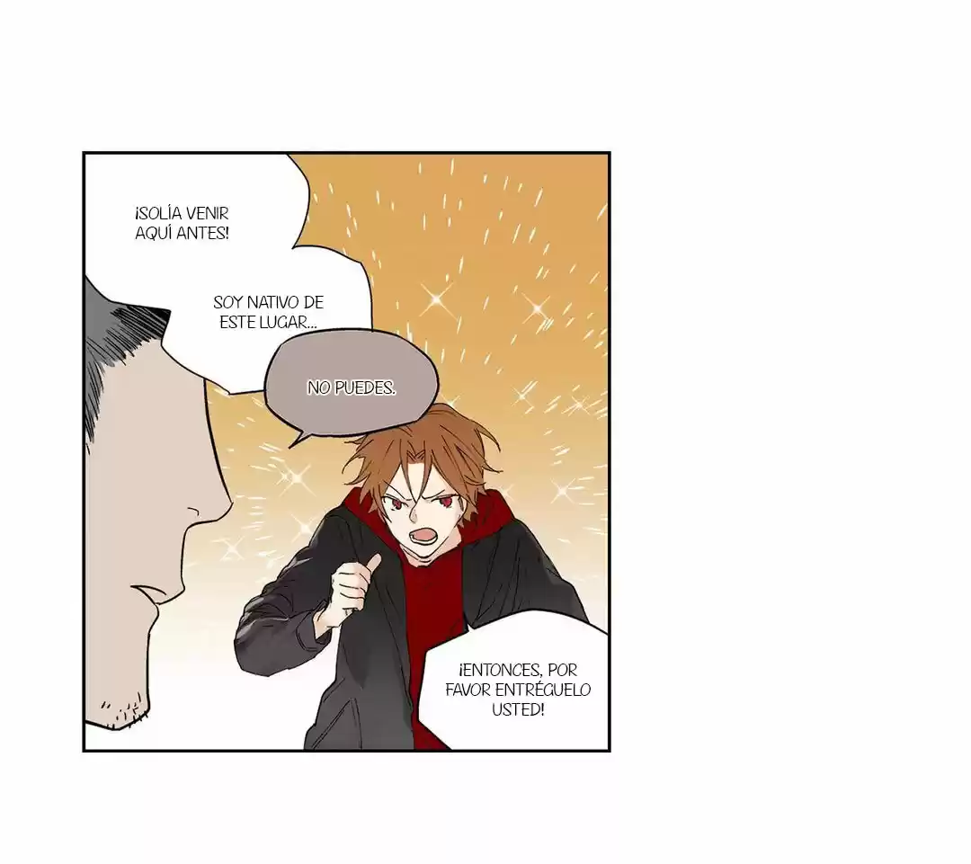 El jefe Iljin capítulo 29, página 8