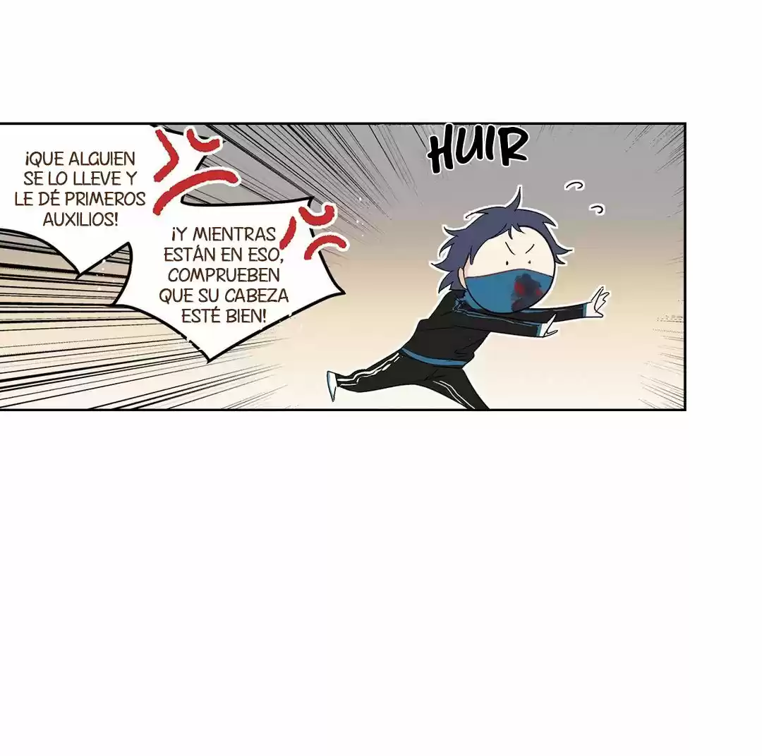 El jefe Iljin capítulo 29, página 22