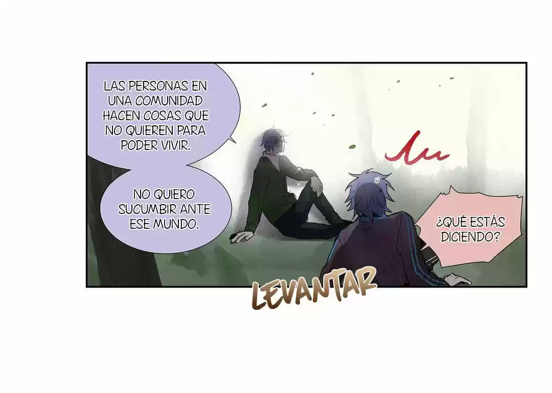 El jefe Iljin capítulo 29, página 24