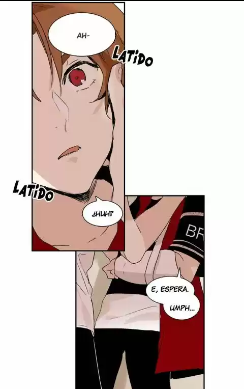 El jefe Iljin capítulo 3, página 2