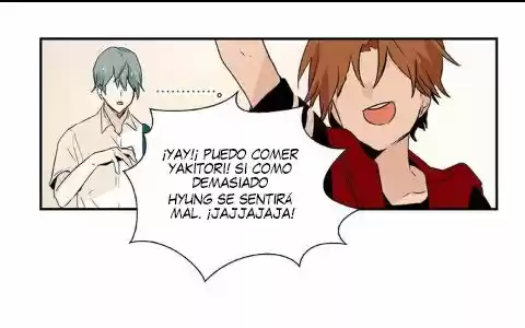 El jefe Iljin capítulo 3, página 12