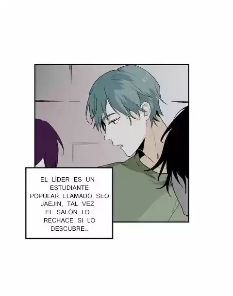El jefe Iljin capítulo 3, página 23