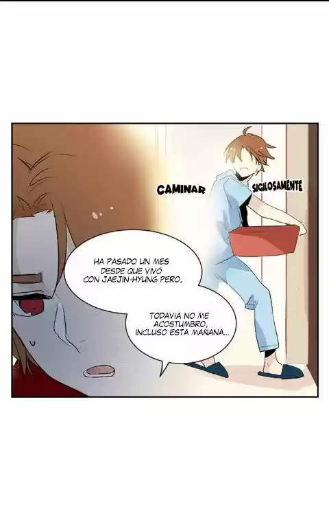 El jefe Iljin capítulo 3, página 26