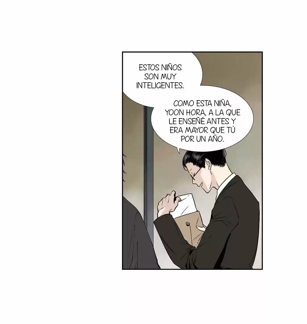 El jefe Iljin capítulo 30, página 10