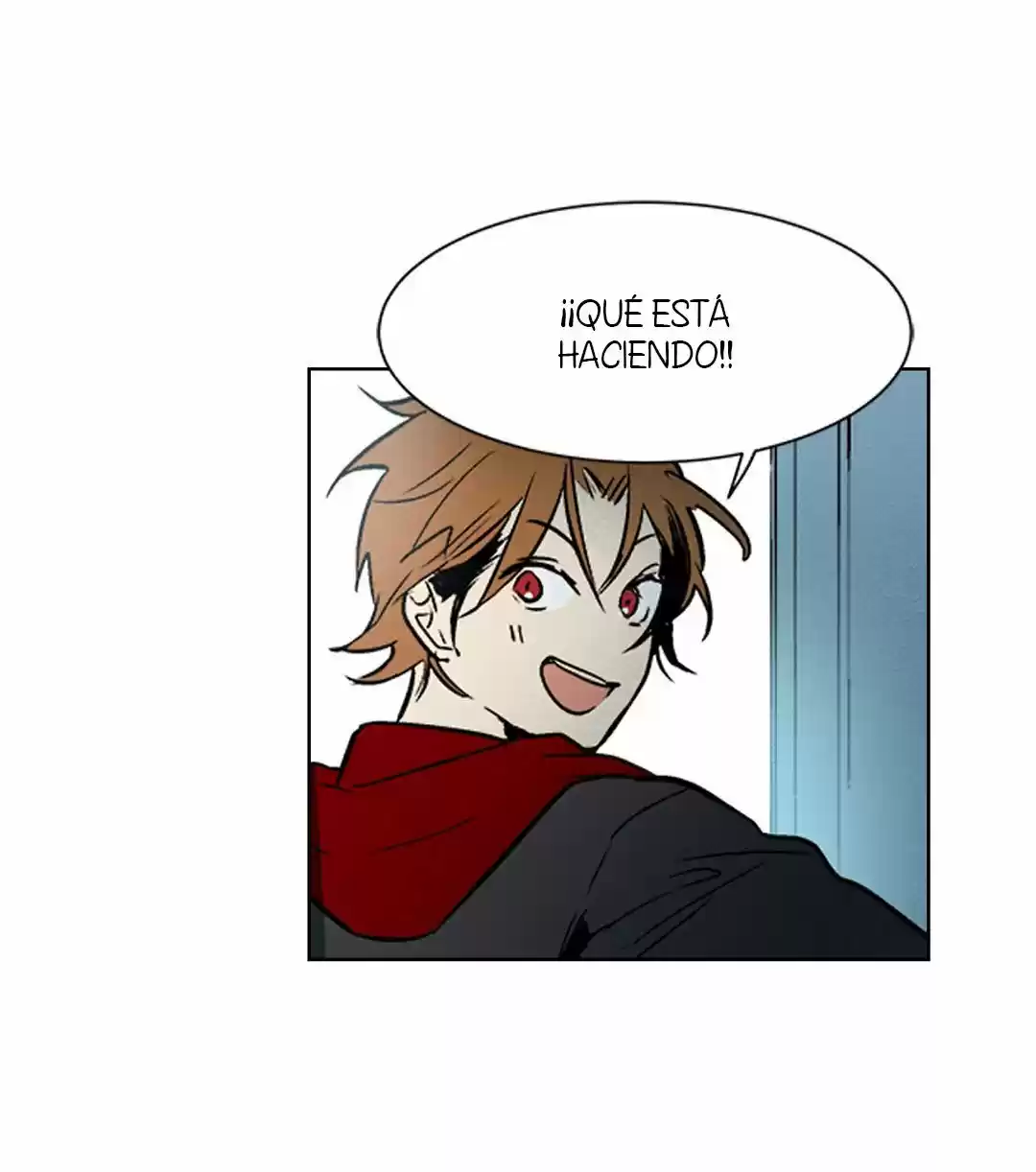 El jefe Iljin capítulo 30, página 22