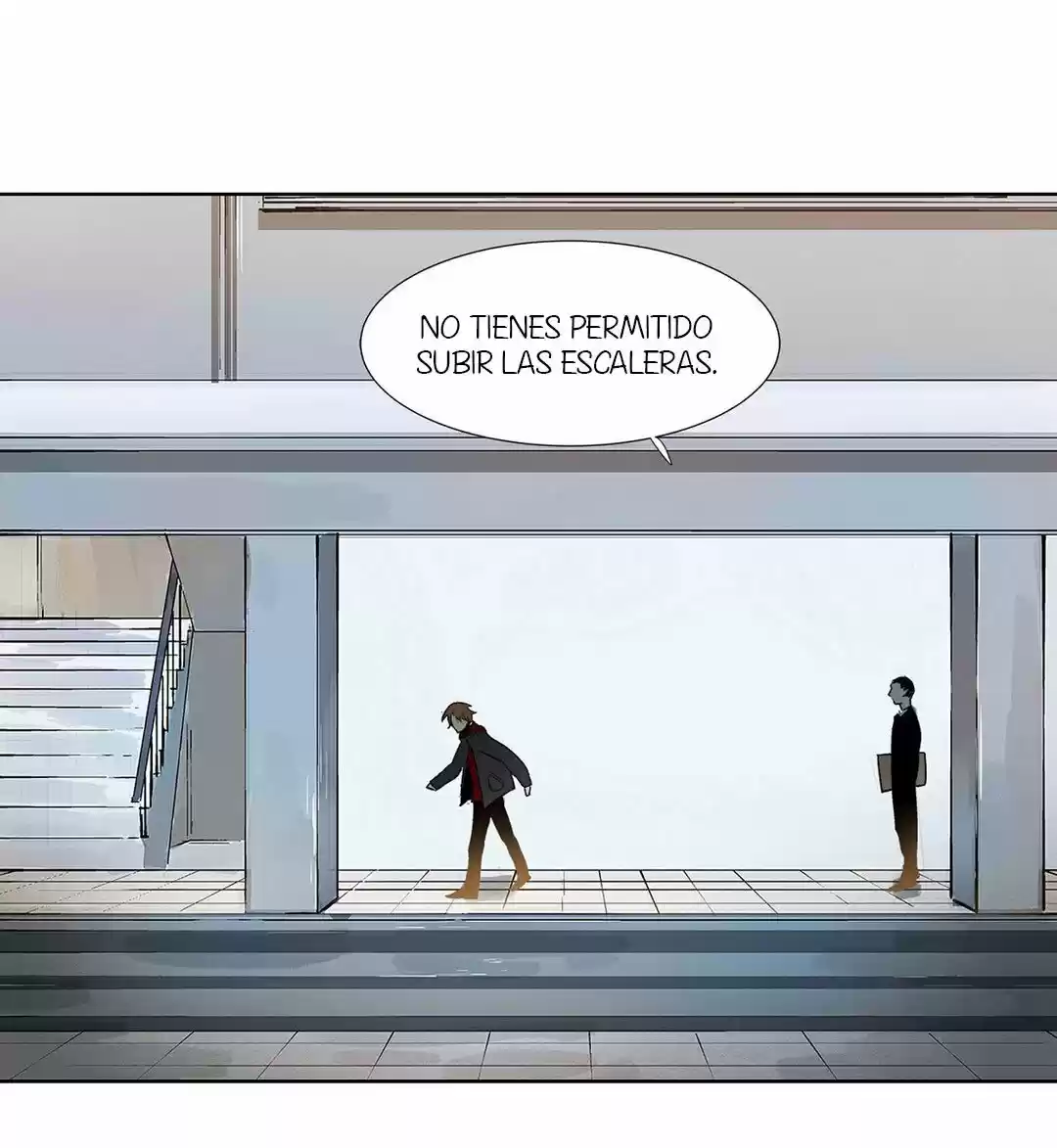 El jefe Iljin capítulo 30, página 23