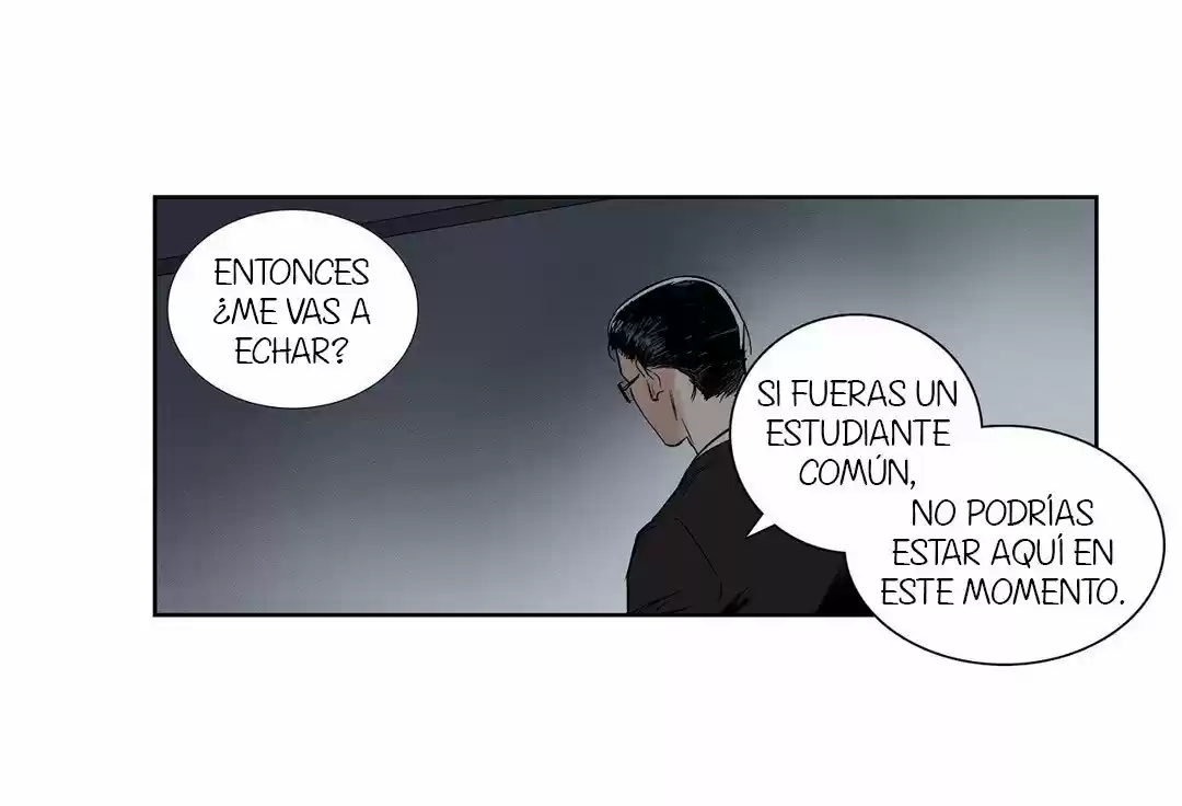El jefe Iljin capítulo 30, página 28