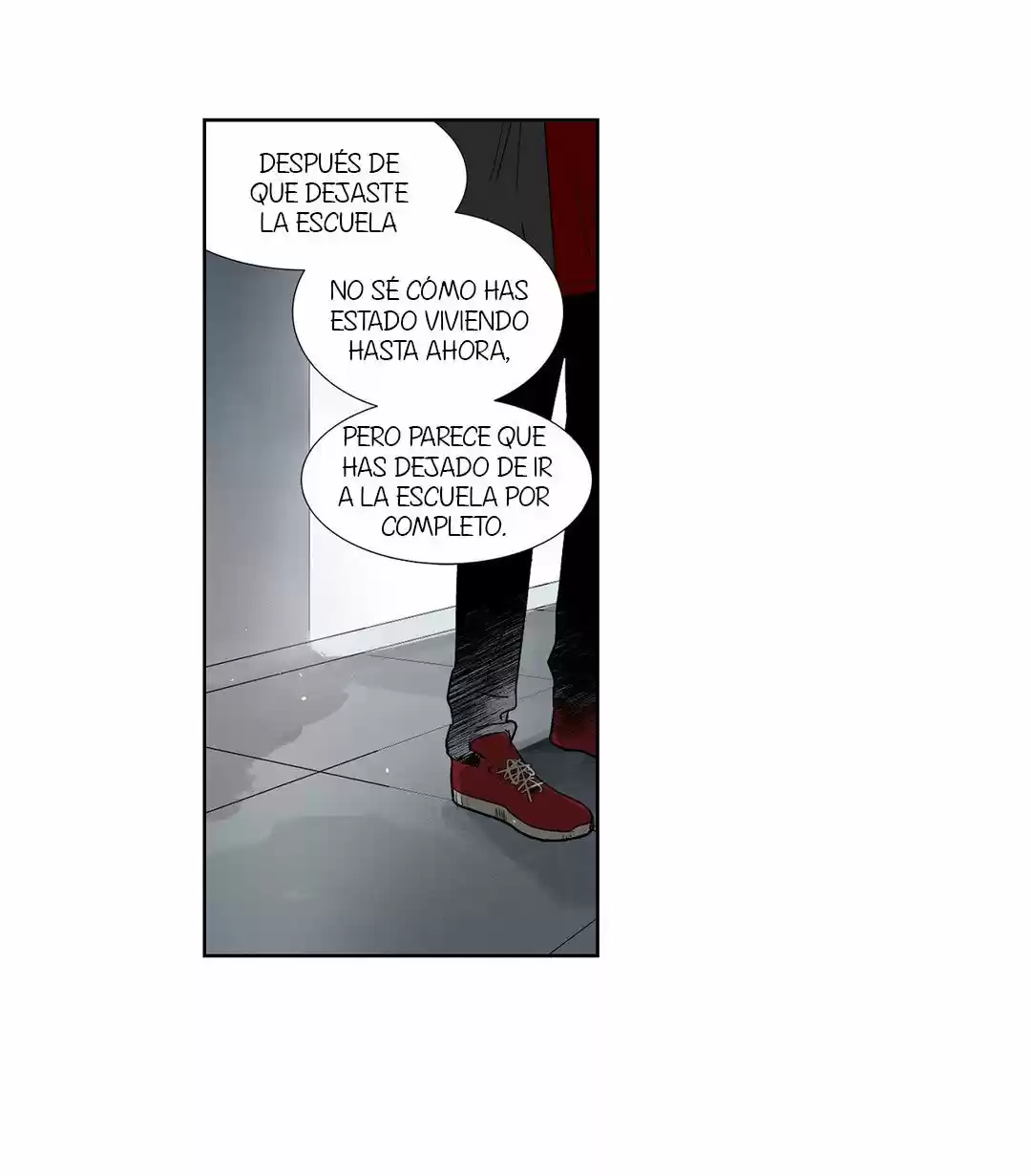 El jefe Iljin capítulo 30, página 29