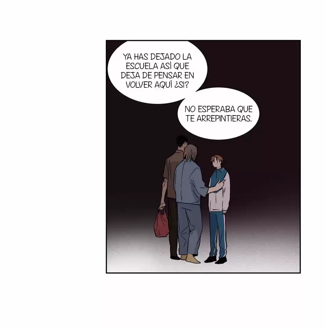 El jefe Iljin capítulo 30, página 33