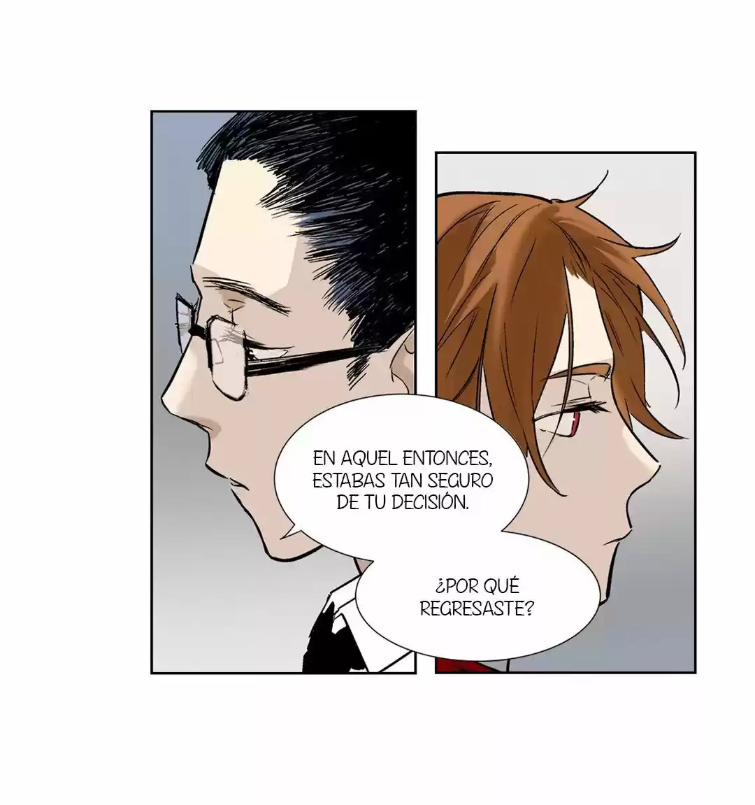 El jefe Iljin capítulo 30, página 34