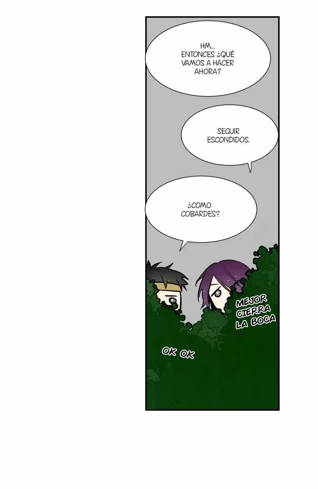 El jefe Iljin capítulo 31, página 14
