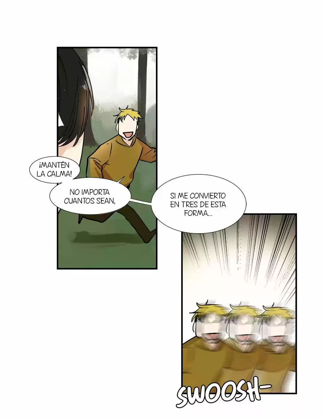 El jefe Iljin capítulo 31, página 16