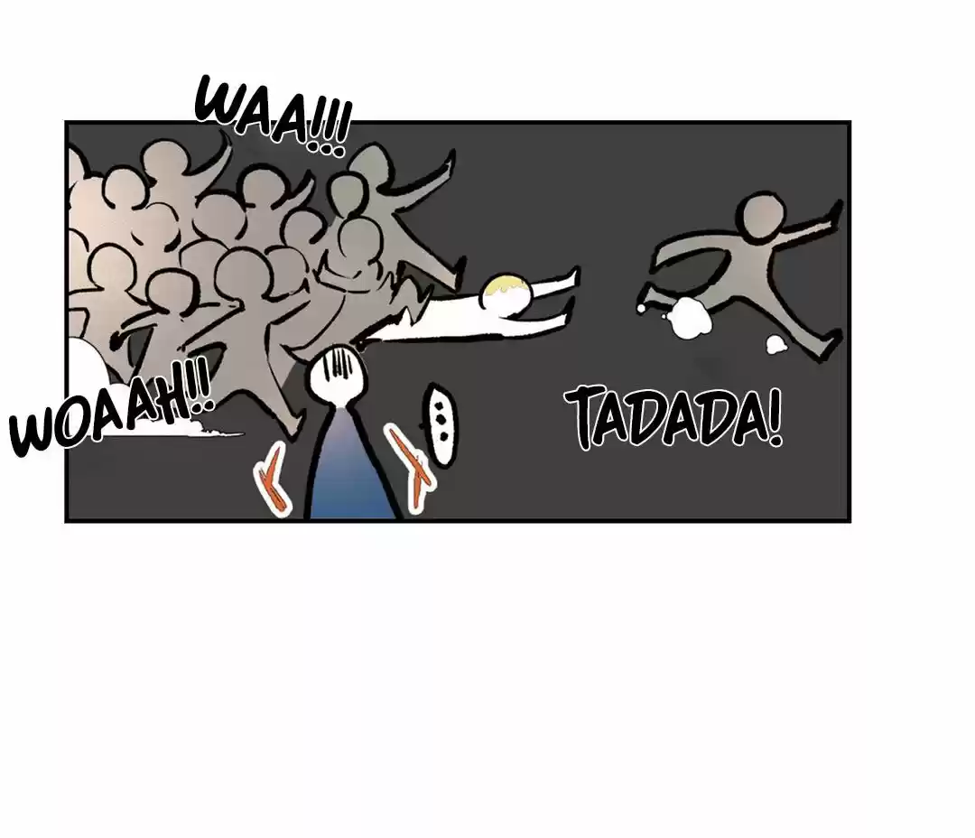 El jefe Iljin capítulo 31, página 18