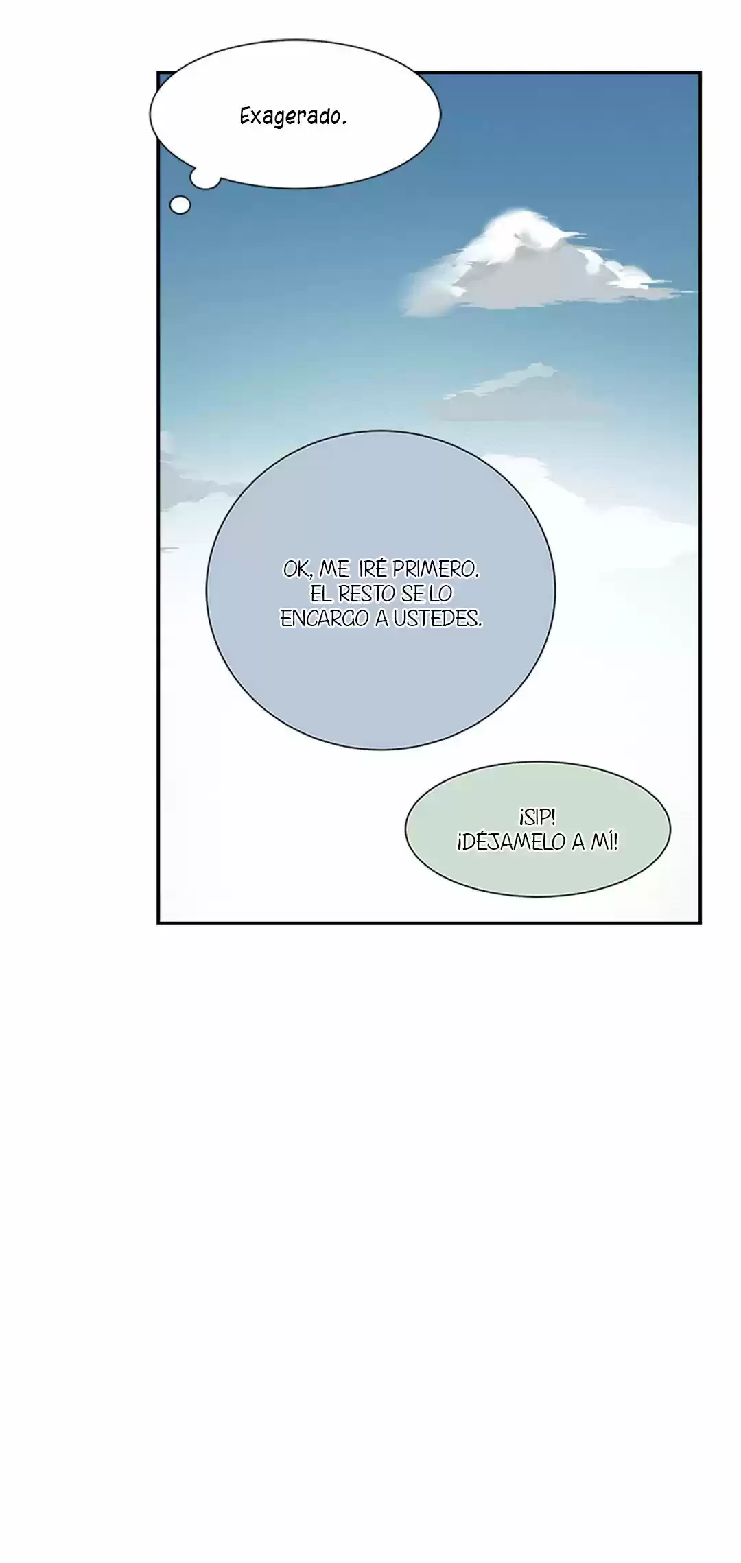 El jefe Iljin capítulo 31, página 45