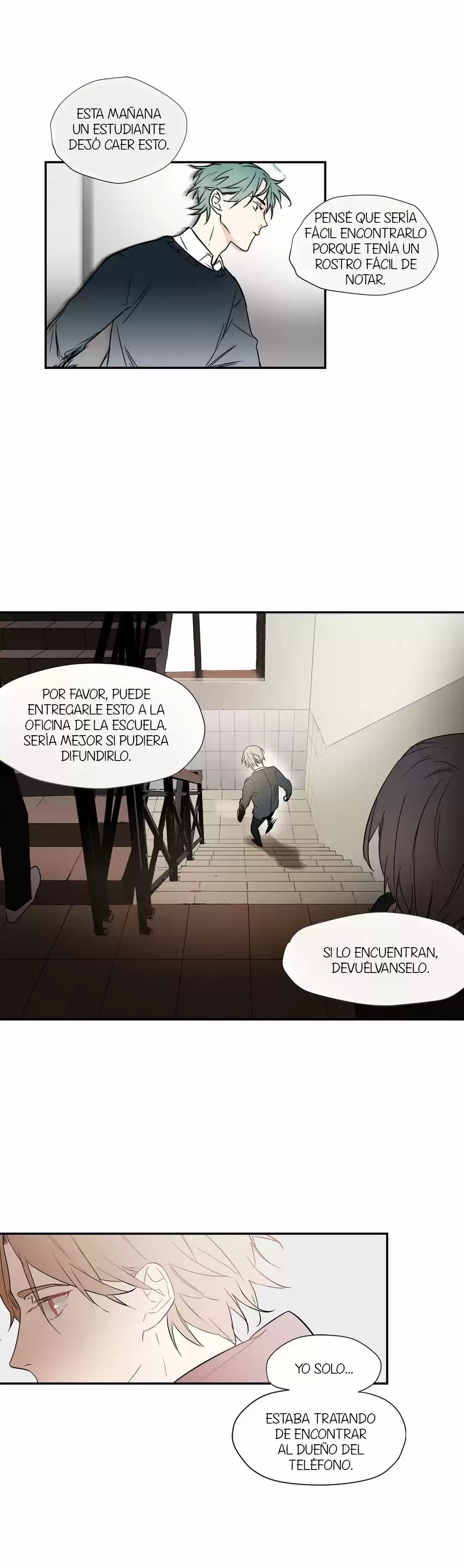 El jefe Iljin capítulo 32, página 12