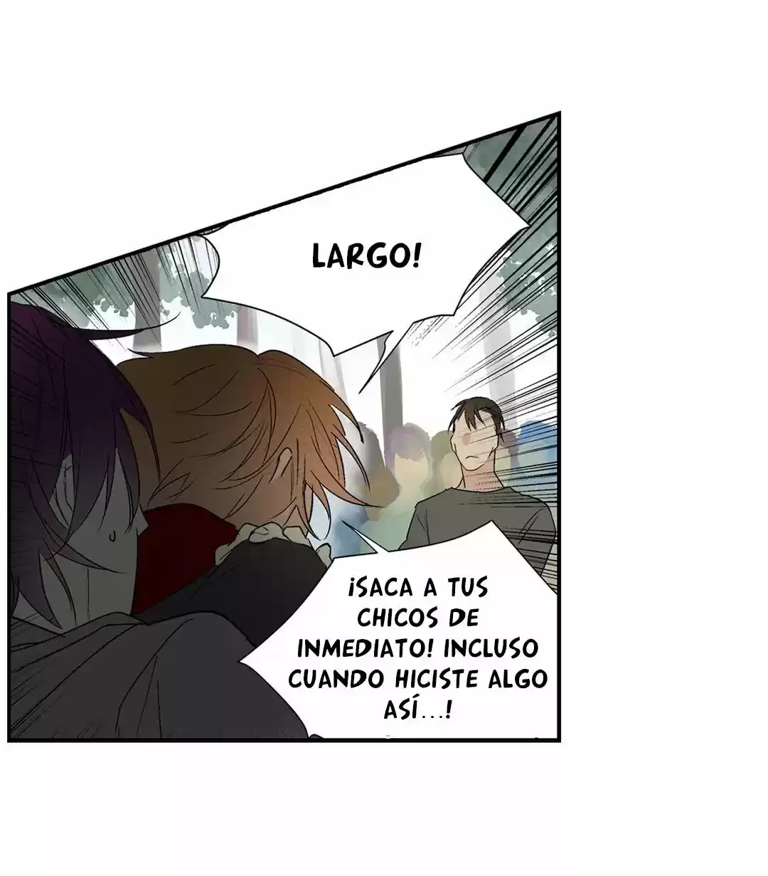 El jefe Iljin capítulo 33, página 25