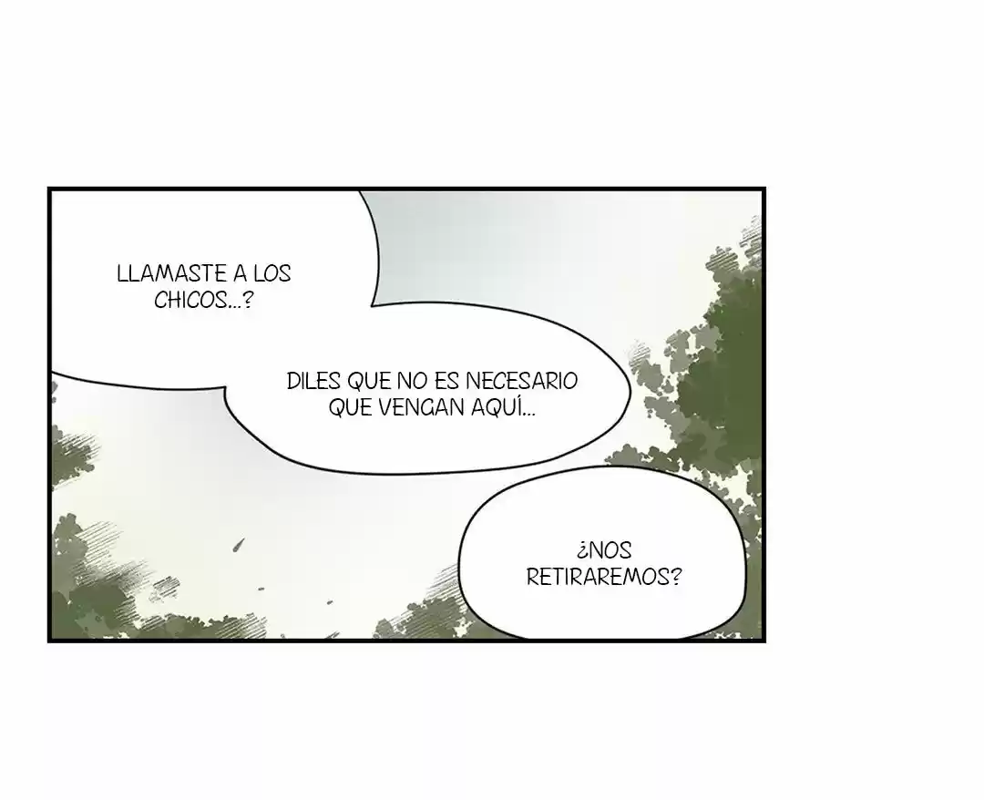 El jefe Iljin capítulo 33, página 35