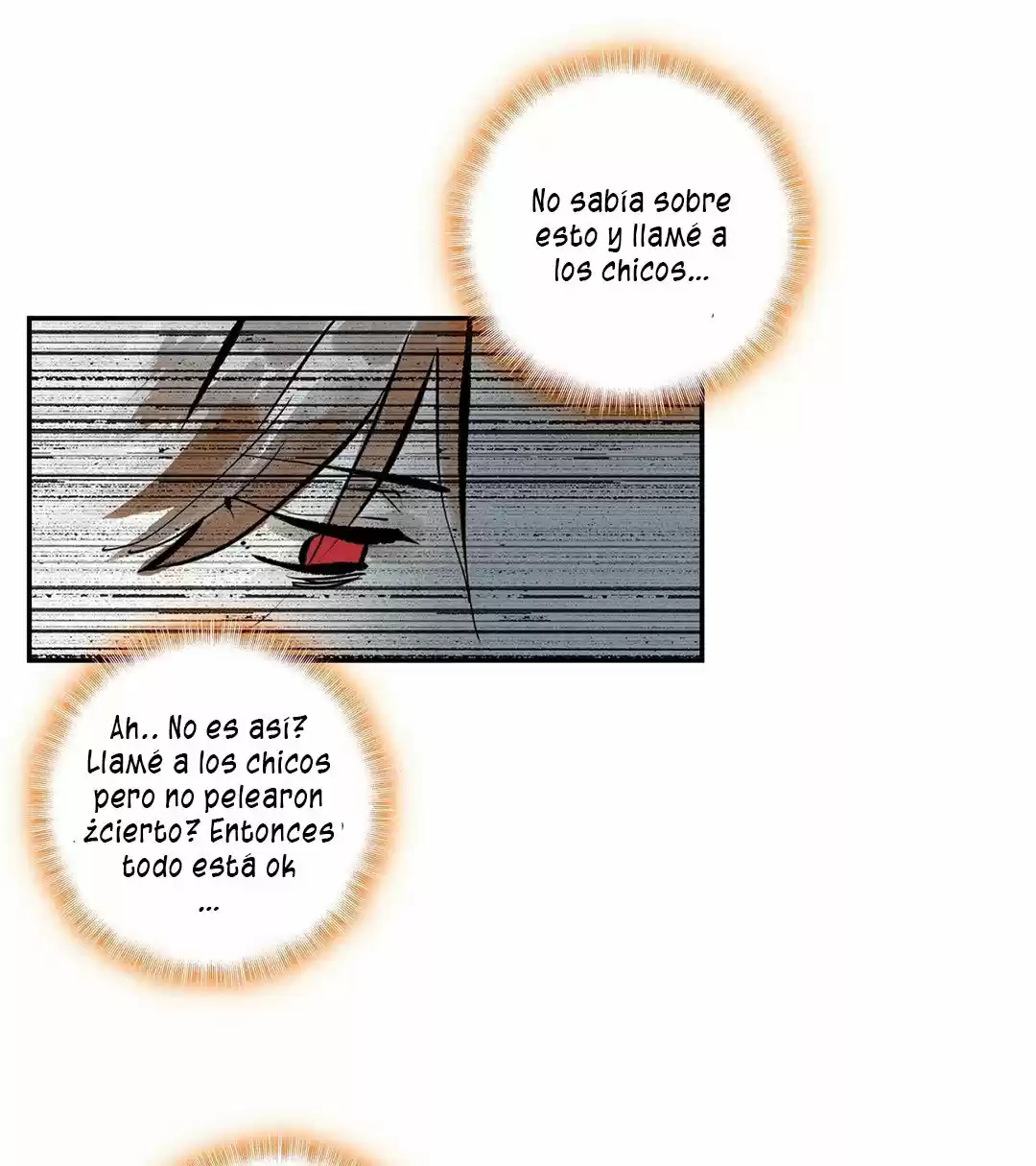 El jefe Iljin capítulo 34, página 17