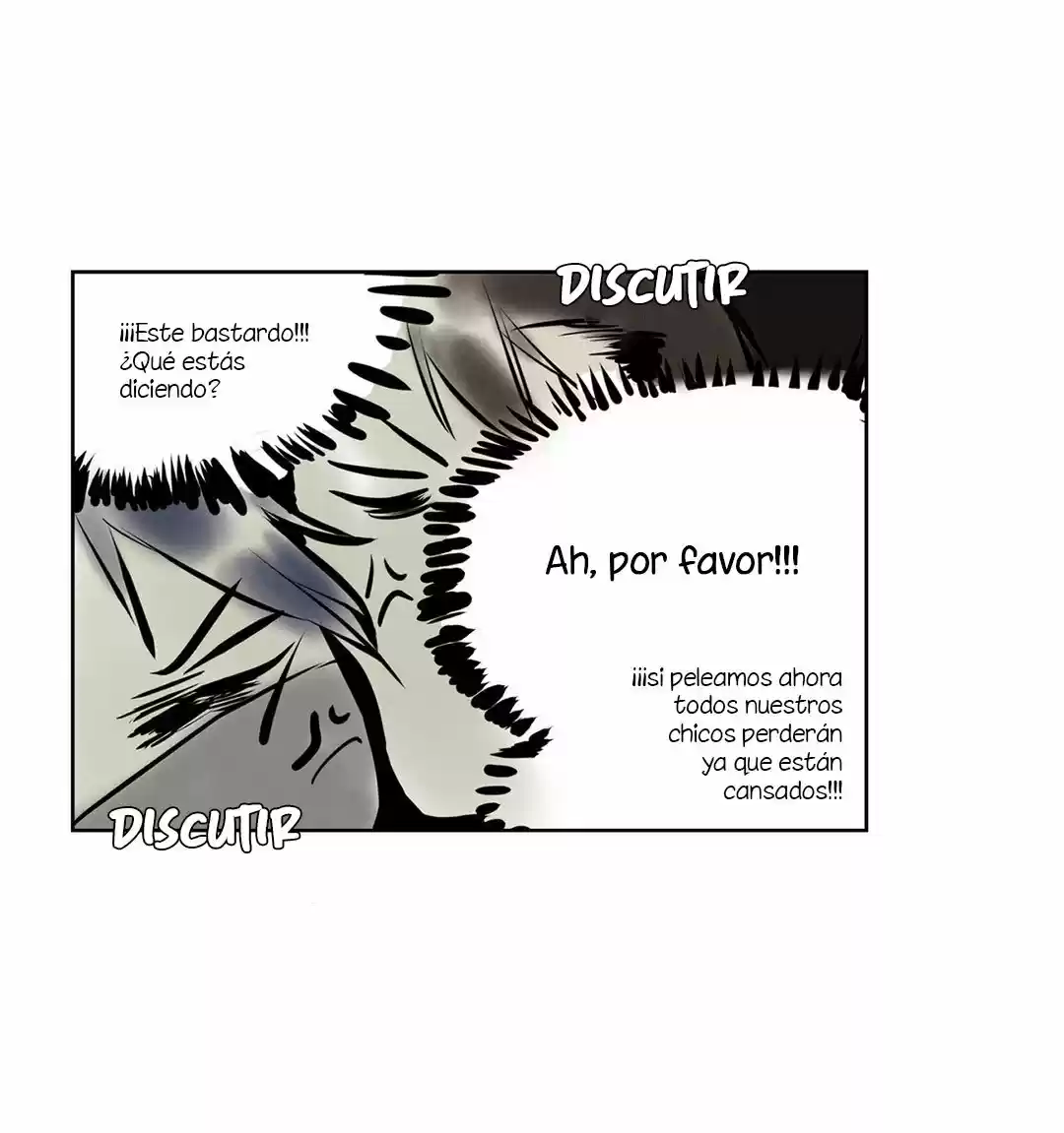 El jefe Iljin capítulo 35, página 10
