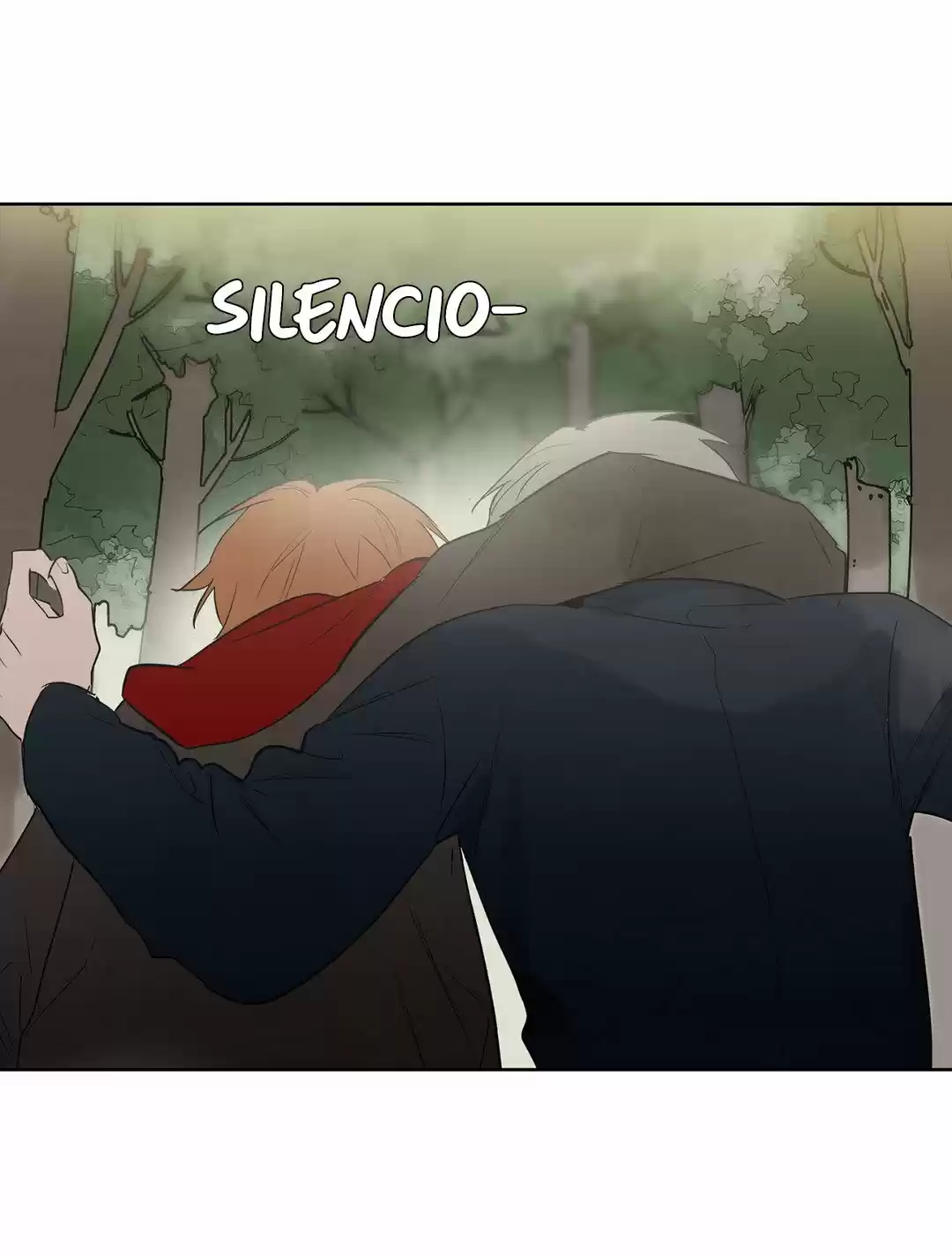 El jefe Iljin capítulo 36, página 11