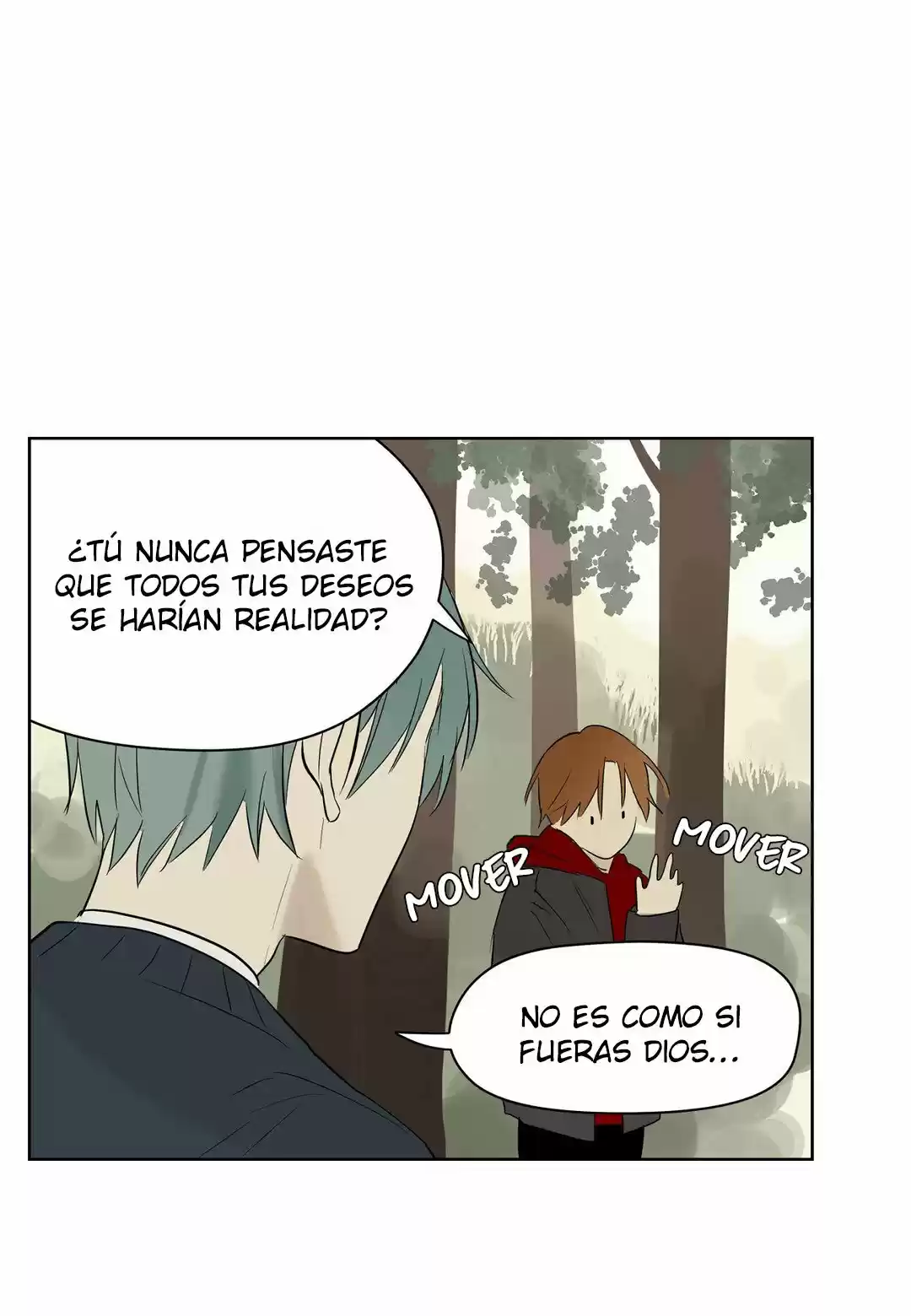 El jefe Iljin capítulo 36, página 14
