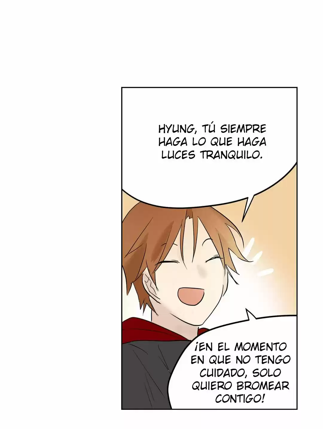 El jefe Iljin capítulo 36, página 15