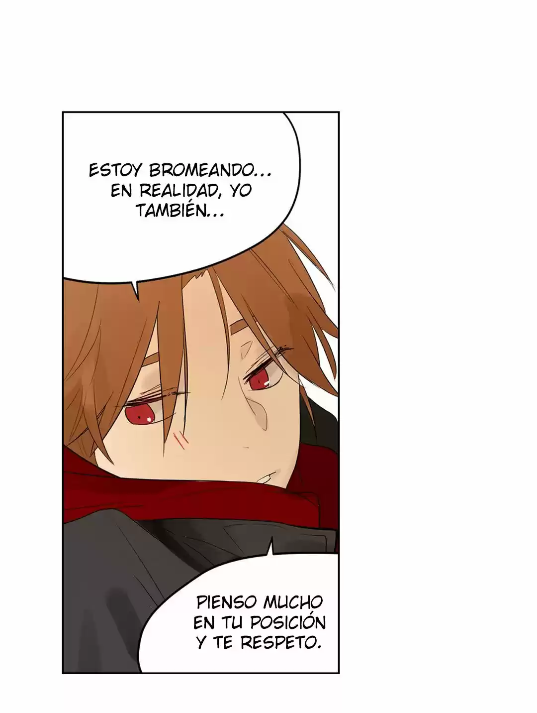 El jefe Iljin capítulo 36, página 18