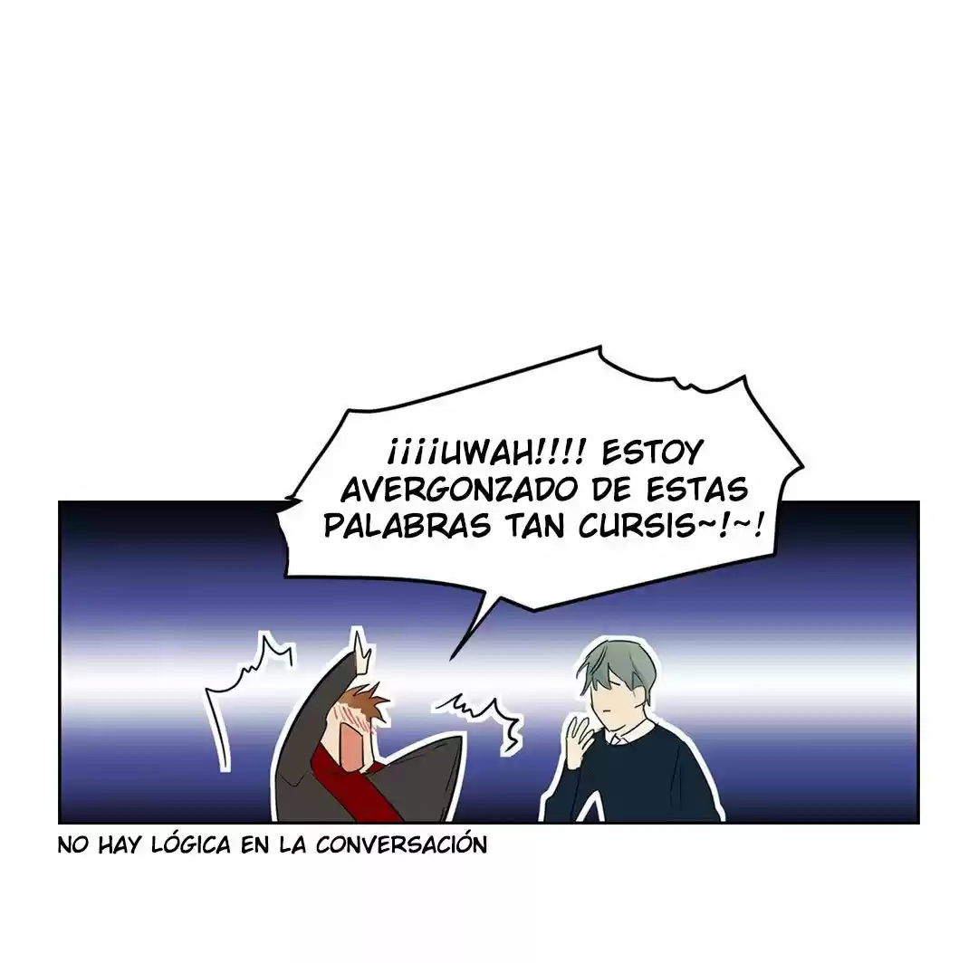El jefe Iljin capítulo 36, página 19