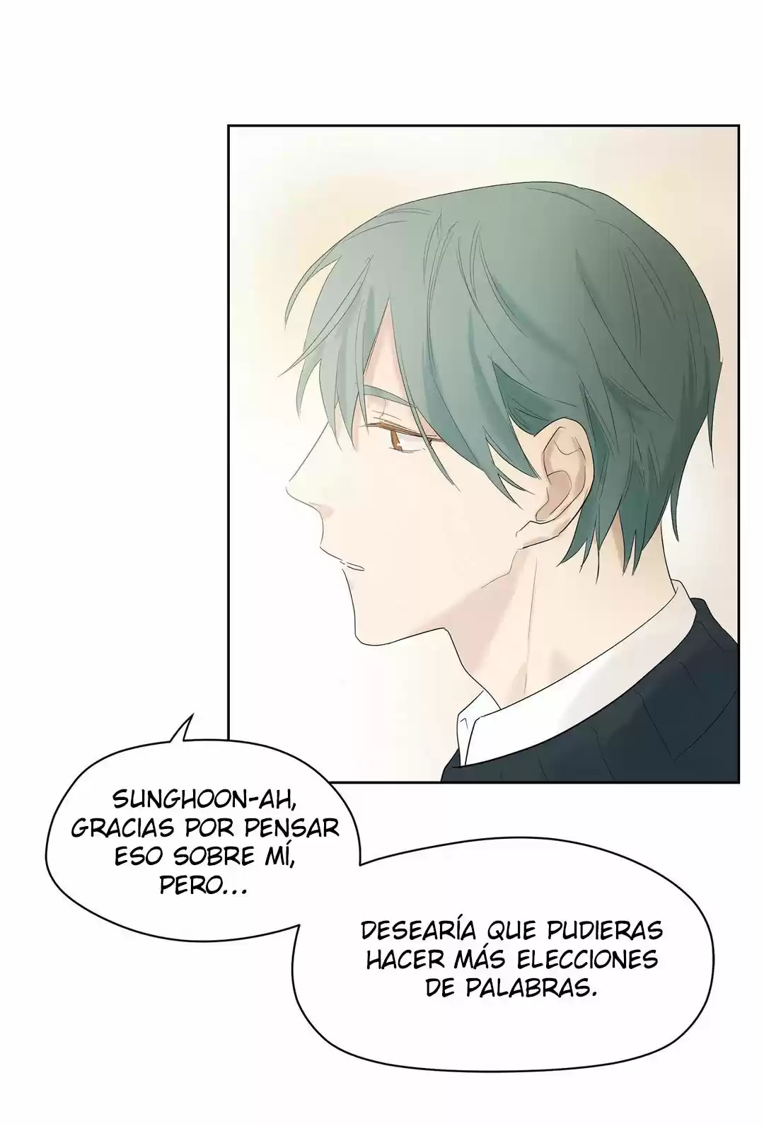 El jefe Iljin capítulo 36, página 20