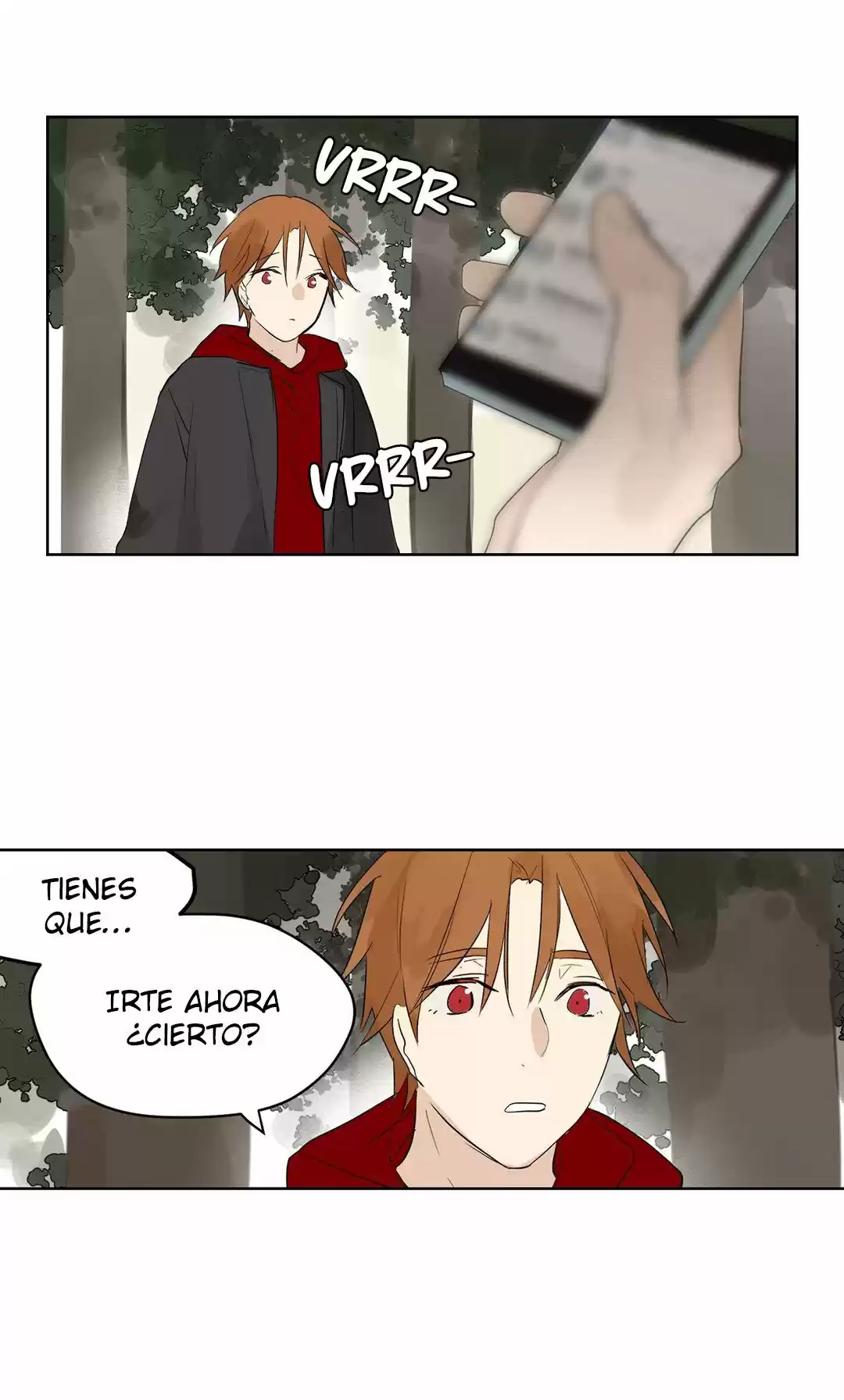 El jefe Iljin capítulo 36, página 25