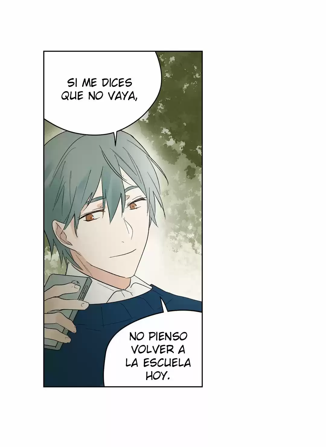 El jefe Iljin capítulo 36, página 27