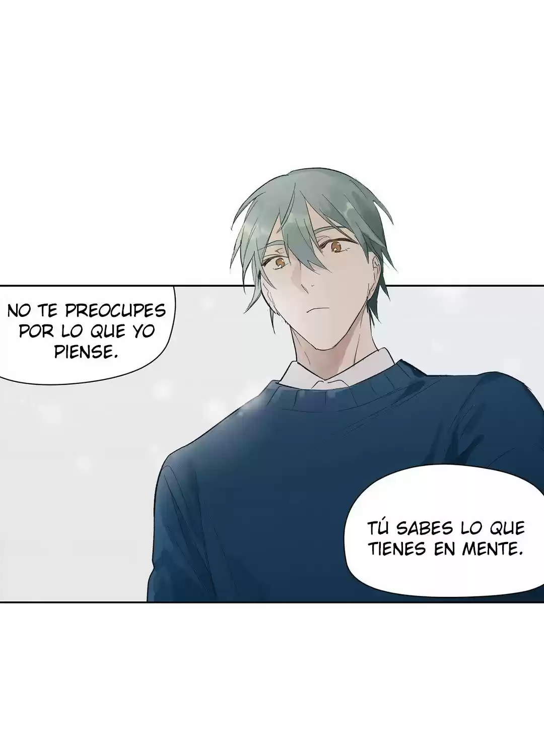 El jefe Iljin capítulo 36, página 35
