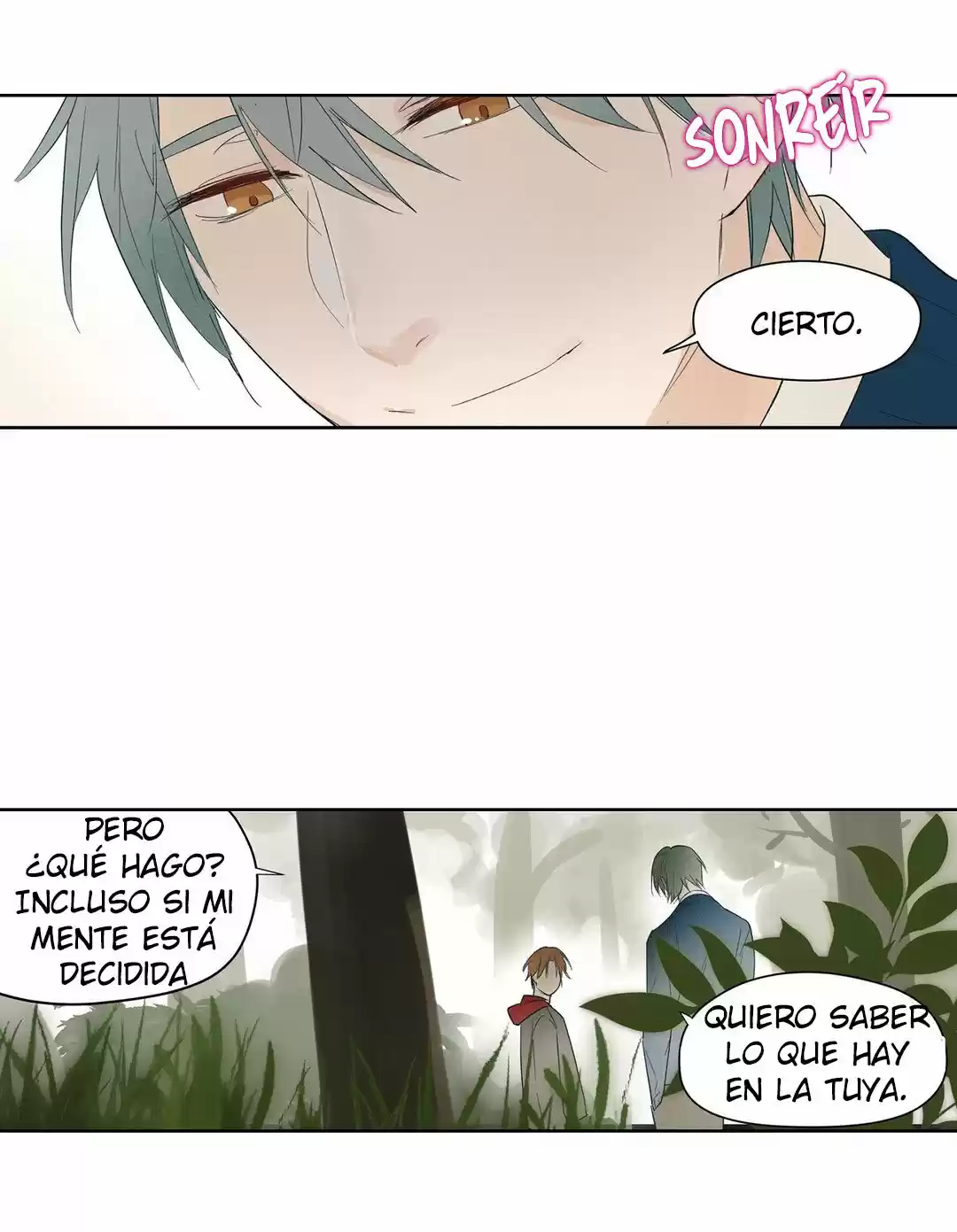 El jefe Iljin capítulo 36, página 36