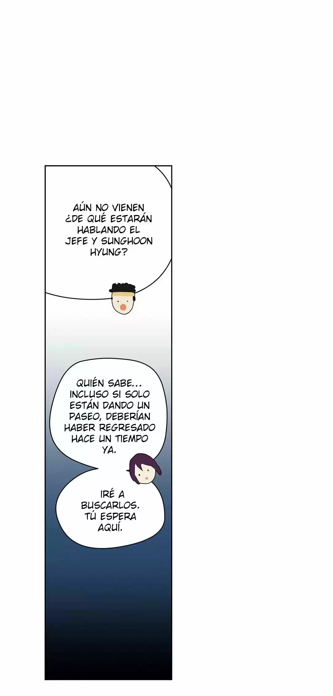 El jefe Iljin capítulo 37, página 9