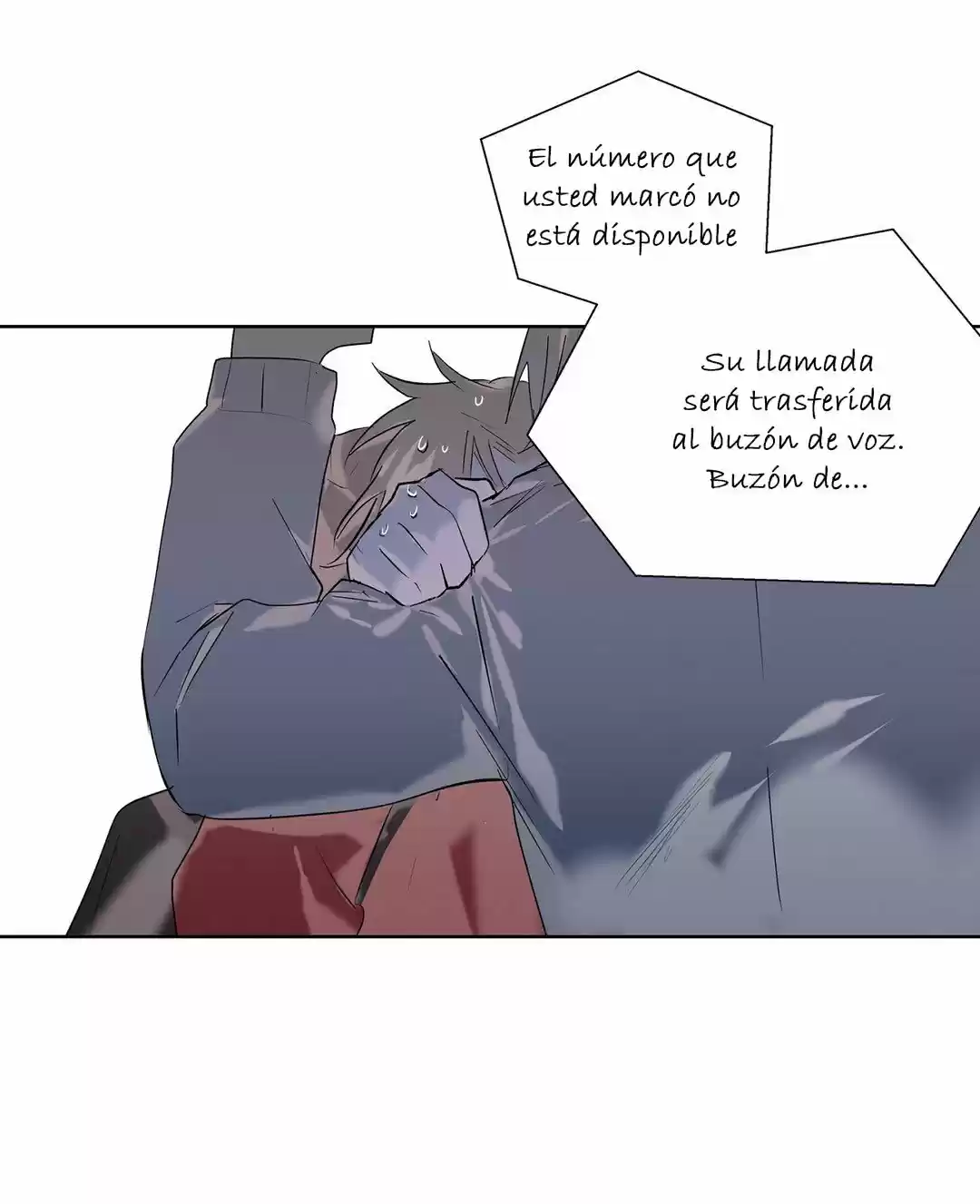 El jefe Iljin capítulo 37, página 17