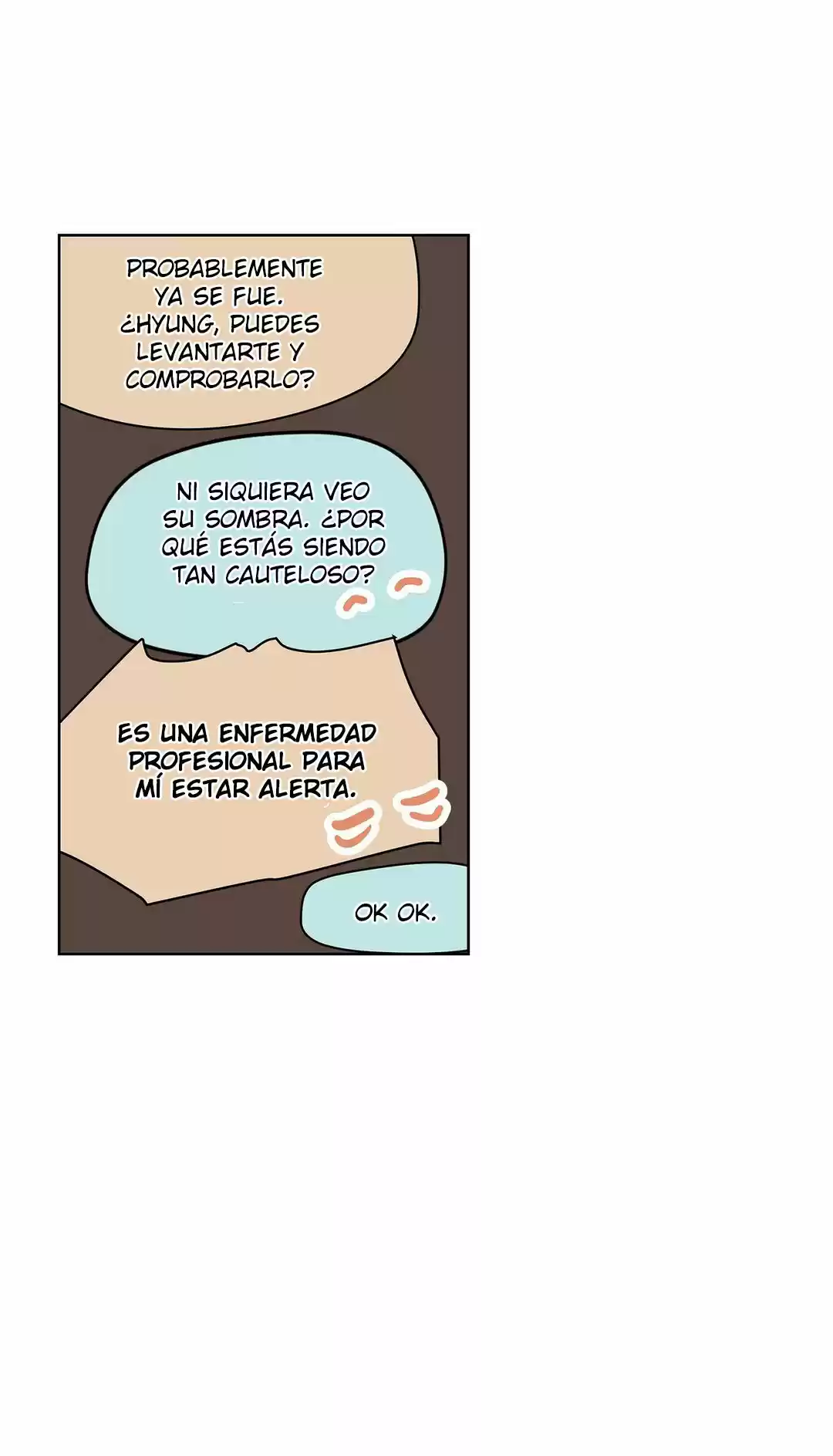 El jefe Iljin capítulo 37, página 25