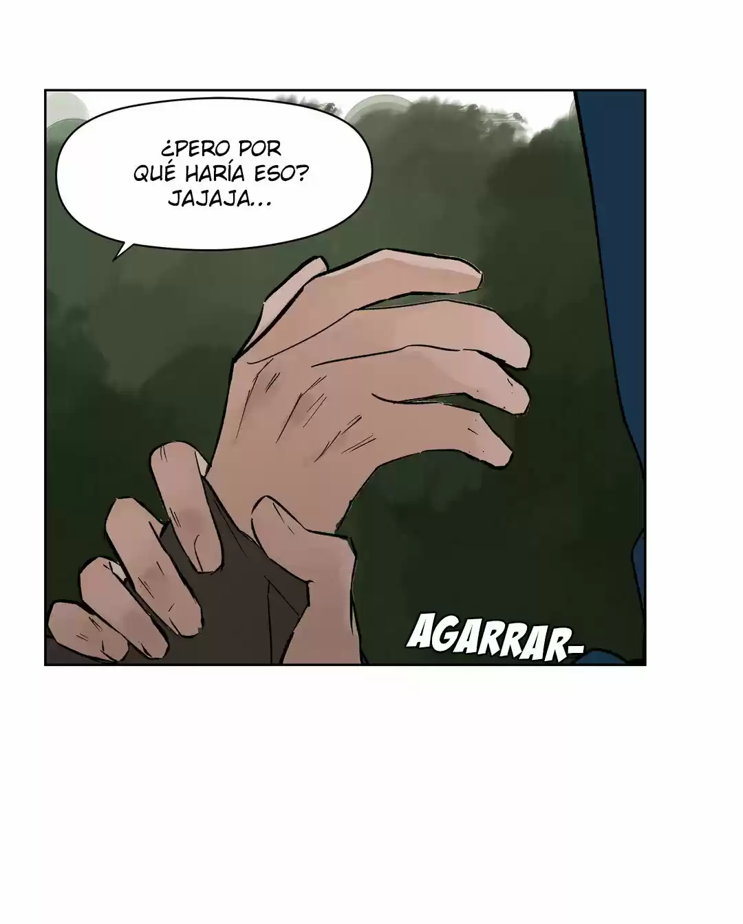 El jefe Iljin capítulo 37, página 37