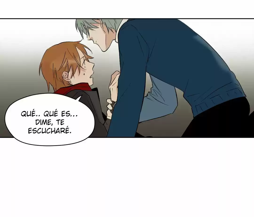 El jefe Iljin capítulo 37, página 43