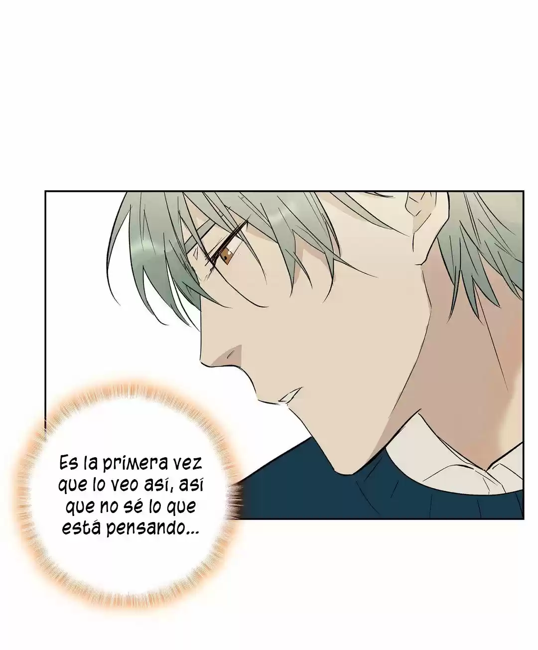 El jefe Iljin capítulo 37, página 46
