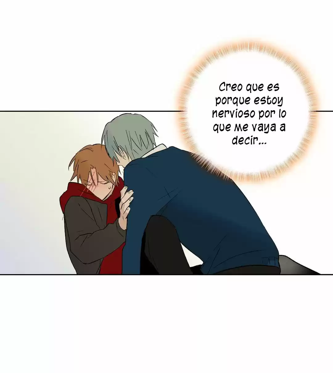 El jefe Iljin capítulo 37, página 54