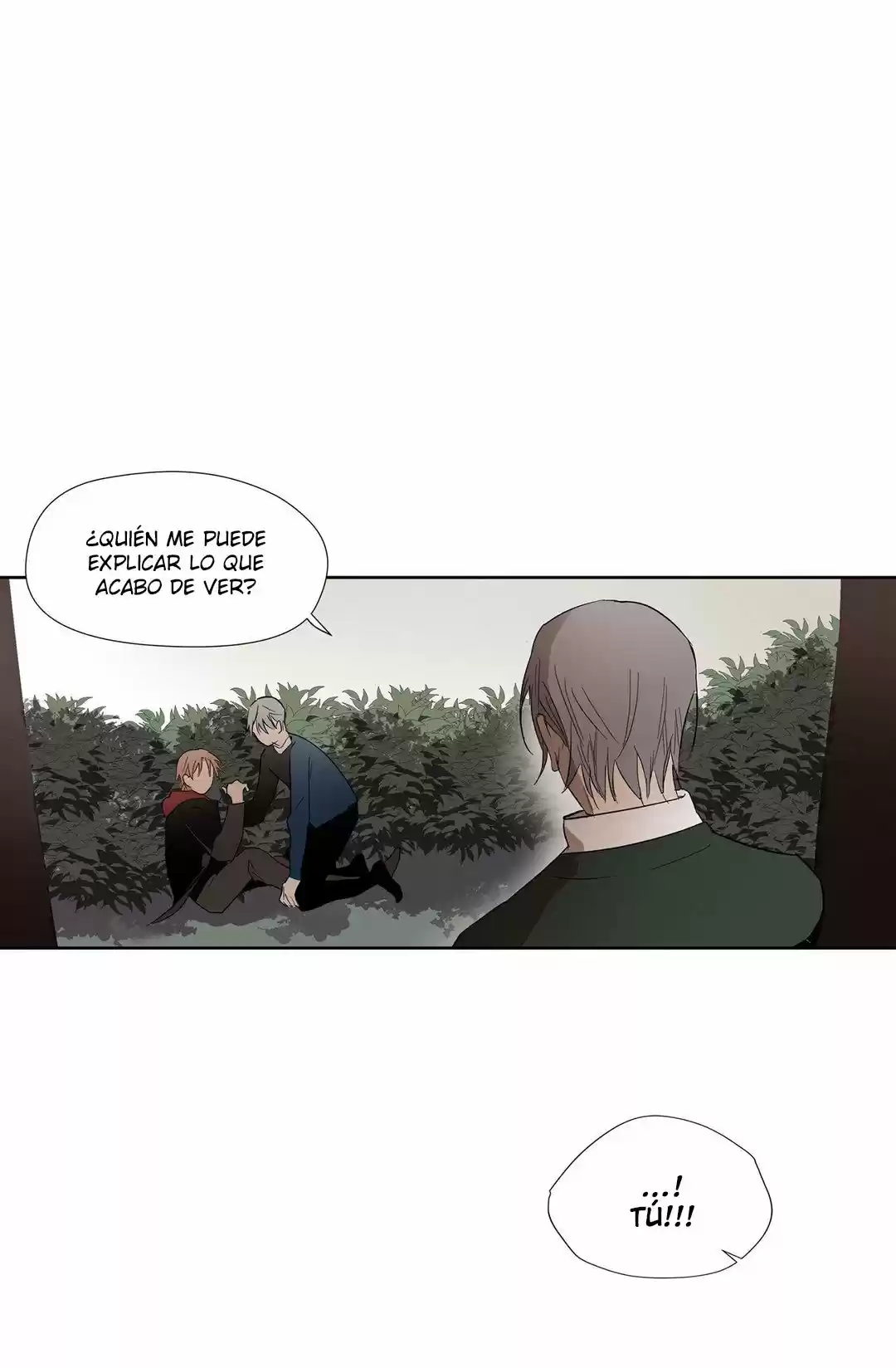 El jefe Iljin capítulo 38, página 15