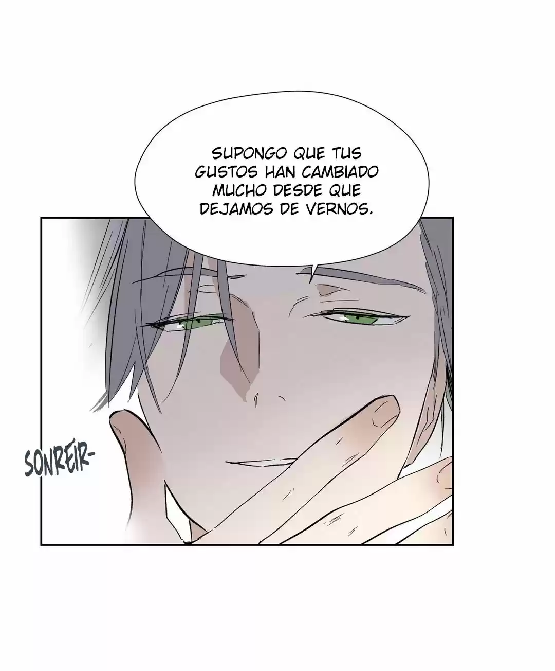 El jefe Iljin capítulo 38, página 18