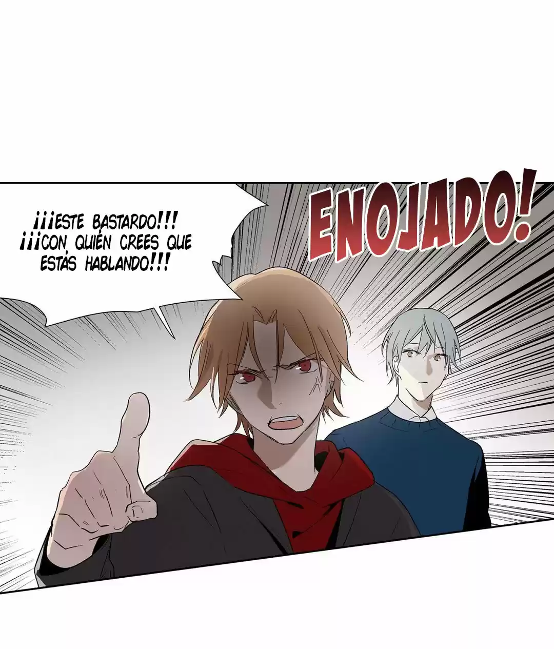 El jefe Iljin capítulo 38, página 24