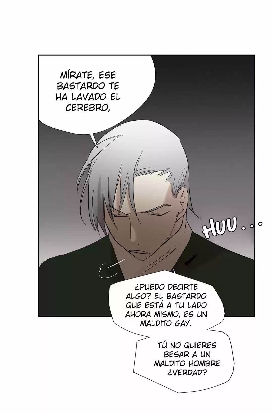El jefe Iljin capítulo 38, página 29
