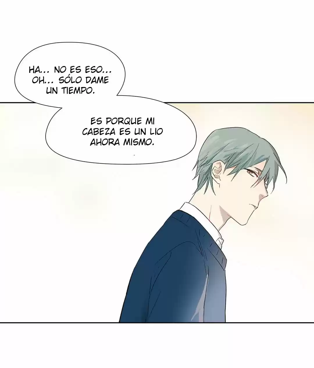 El jefe Iljin capítulo 38, página 37
