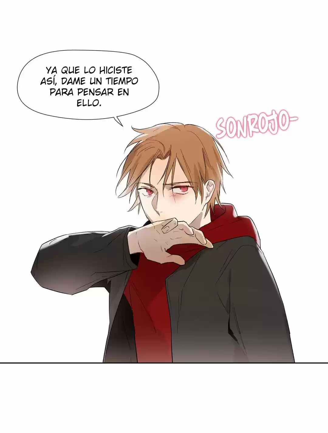 El jefe Iljin capítulo 38, página 39