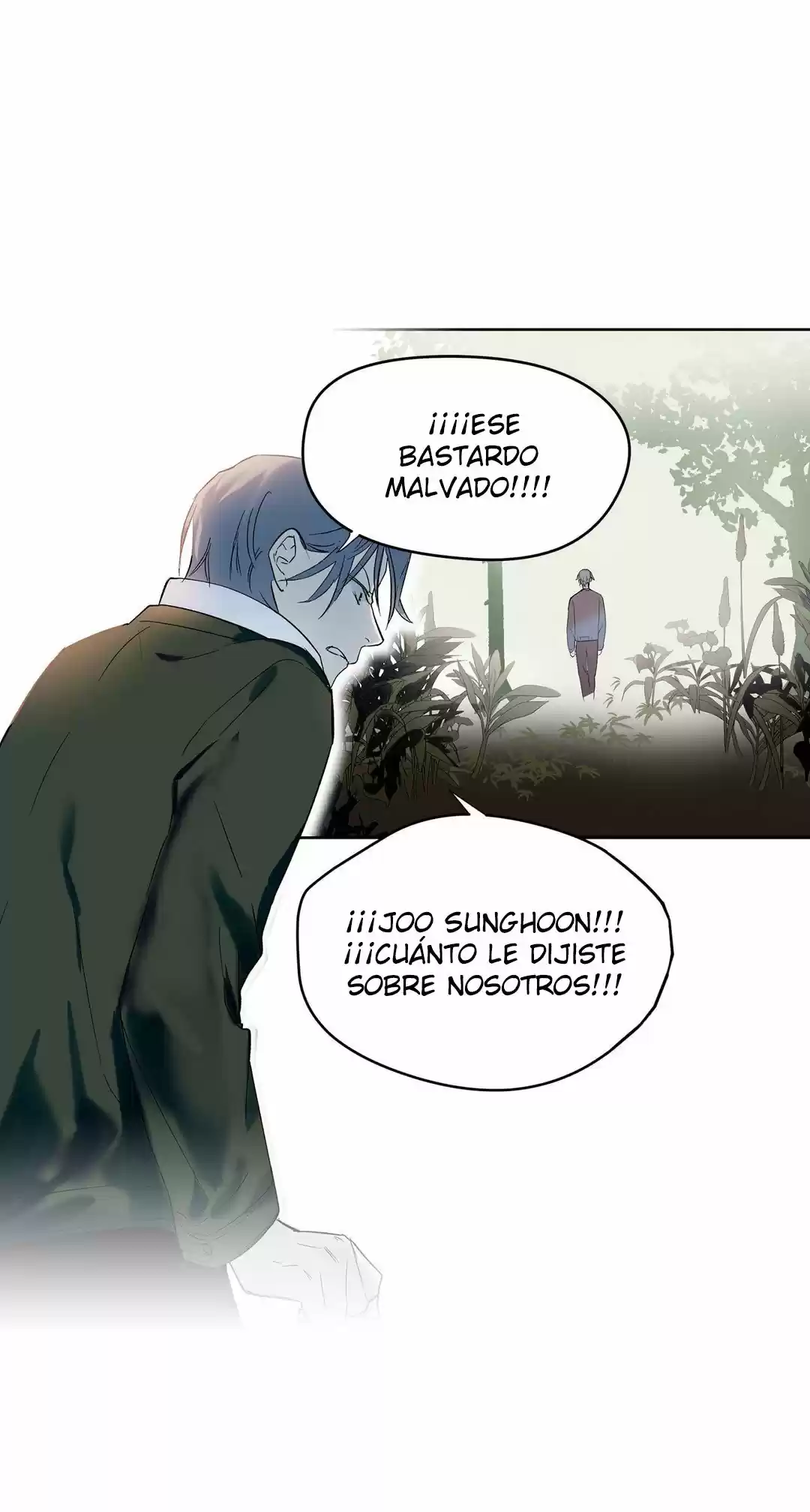 El jefe Iljin capítulo 38, página 46