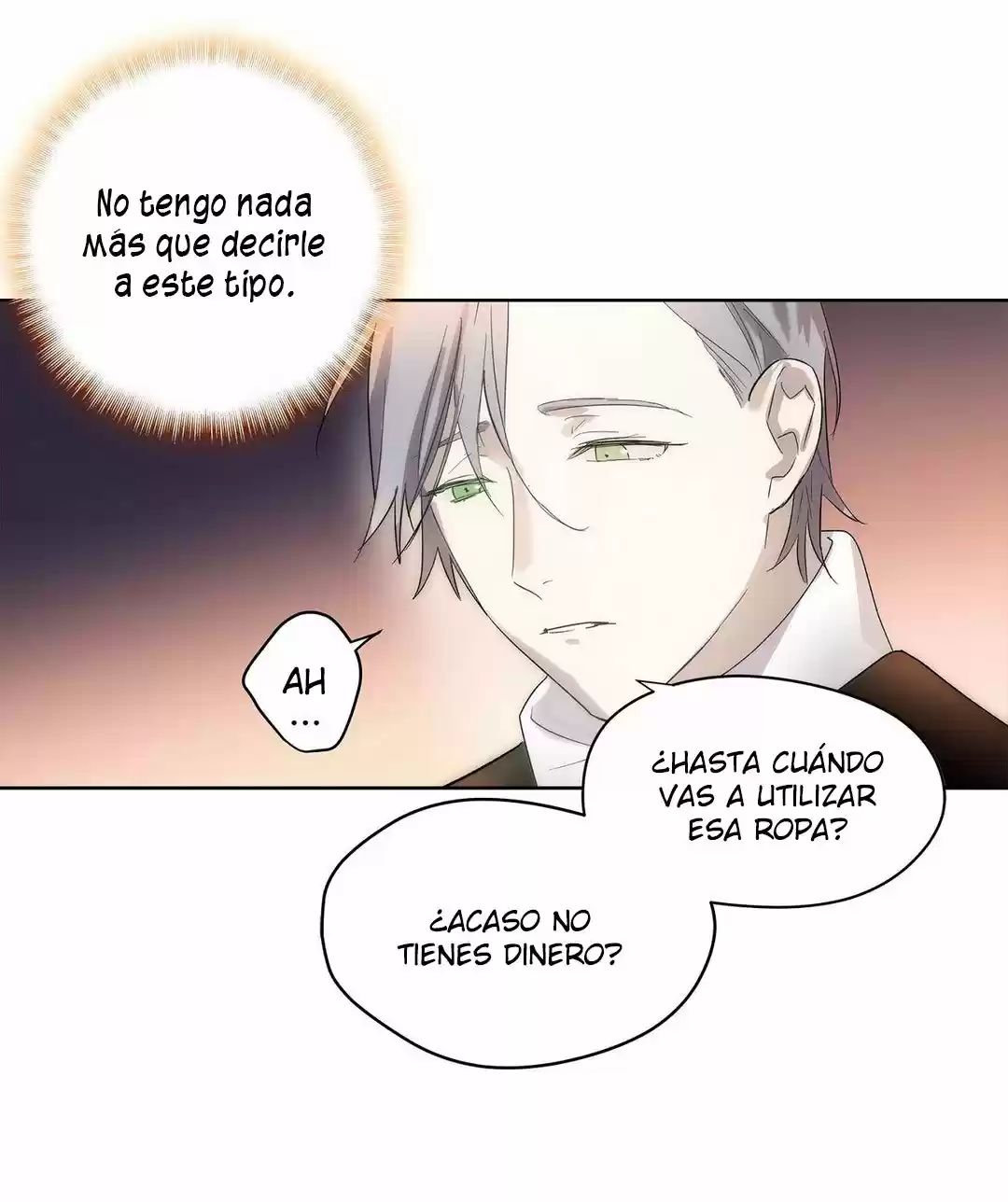 El jefe Iljin capítulo 38, página 53