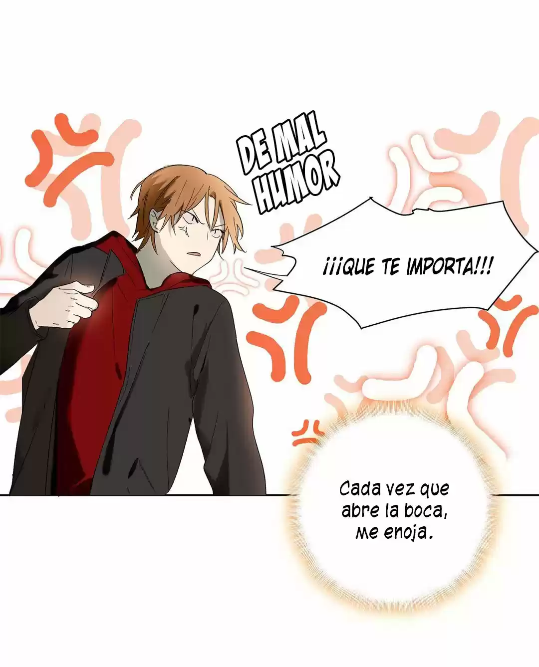 El jefe Iljin capítulo 38, página 54